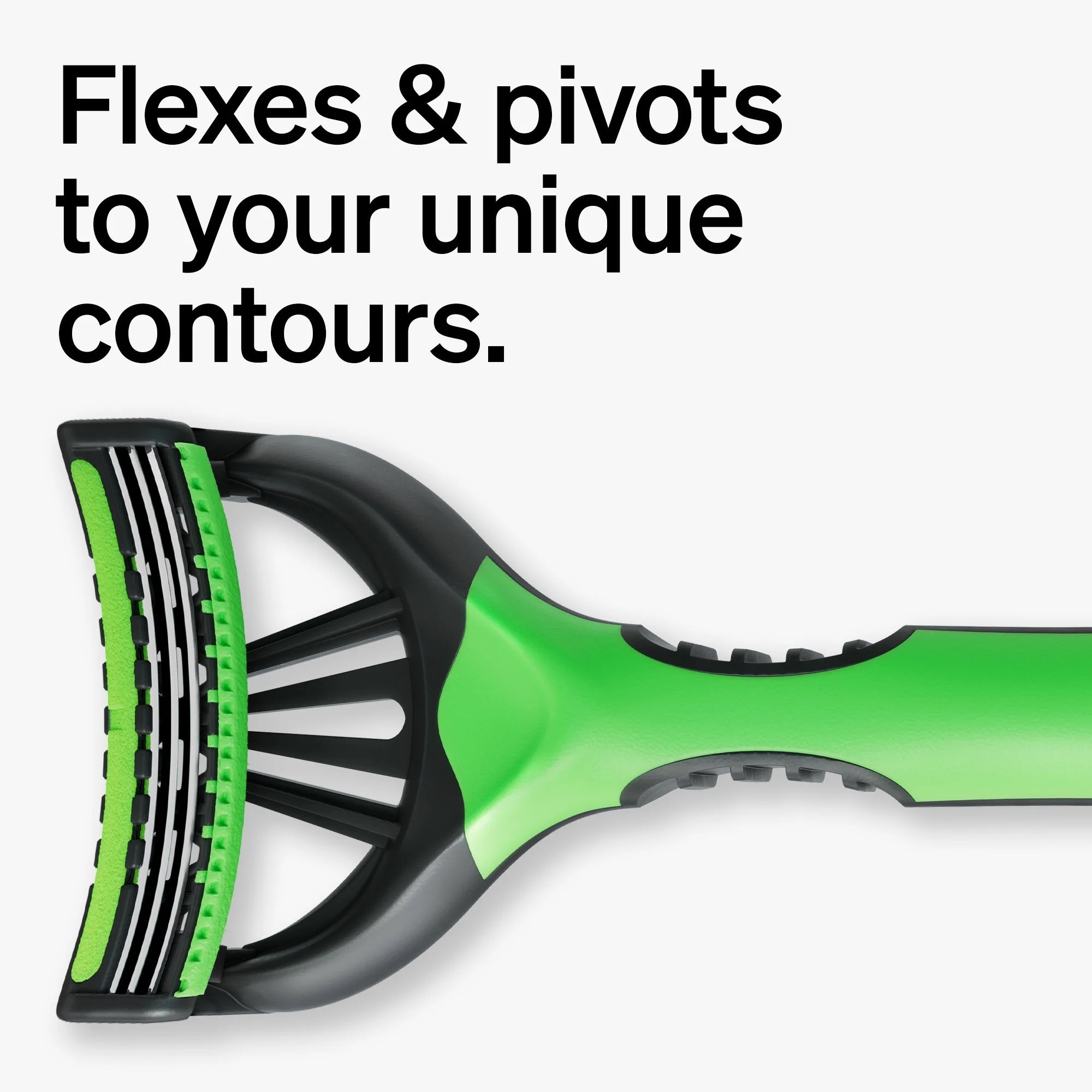 Xtreme 3 Blade Disposable Razors for Men, 8 Ct, Men'S Sensitive Skin Manual Disposable Razors