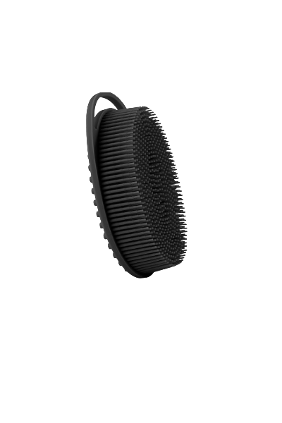 Silicone Body Brush 3-Pack – Exfoliating Bodycare