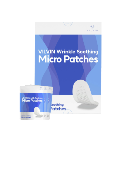 Dissolving Microdart Depuffing Patches – Korean Skincare, 3 Pairs