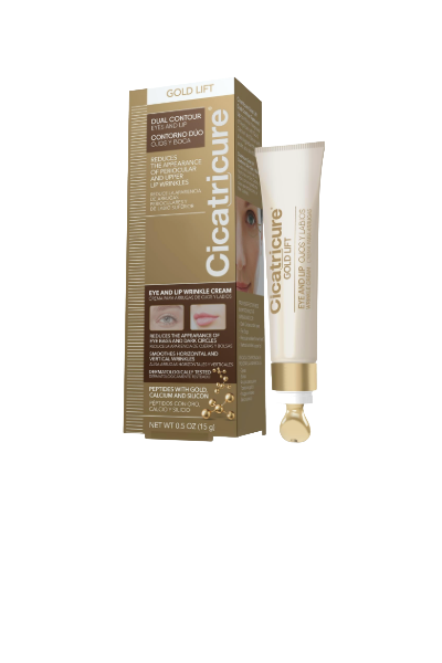 Gold Lift Dual Contour Cream – 0.5 Fl.Oz